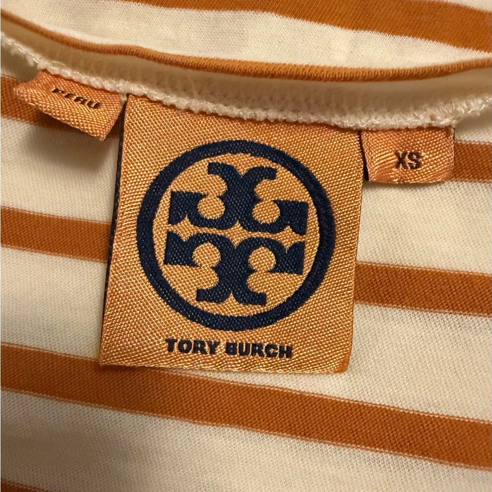Tory Burch neck approximate